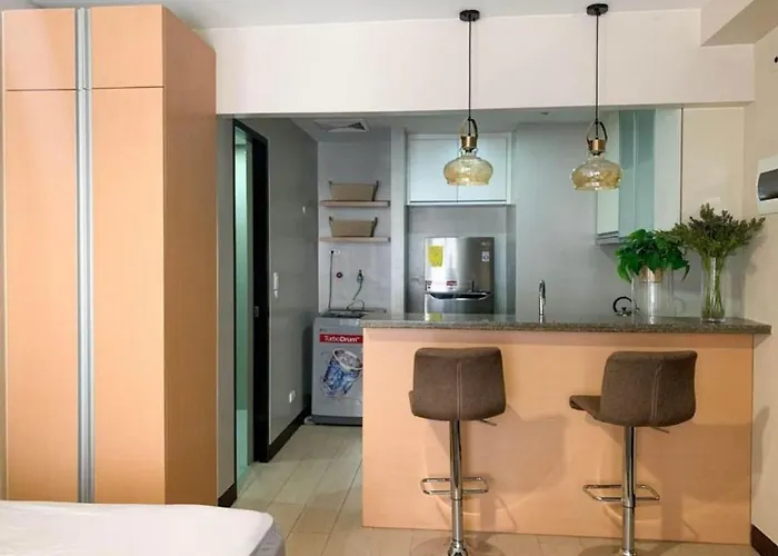 Aparthotel Premium At Greenbelt Makati