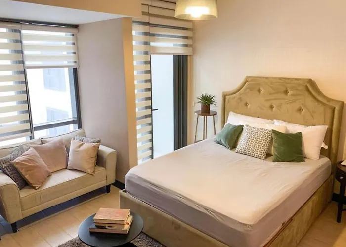 Premium At Greenbelt Makati Aparthotel *