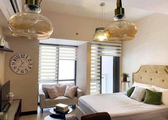 Premium At Greenbelt Makati Aparthotel Manila